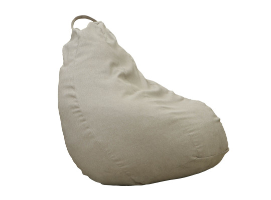 ტაბურეტი და პუფი HOBEL BRUNO L CREAM ASTERI 15 (1)