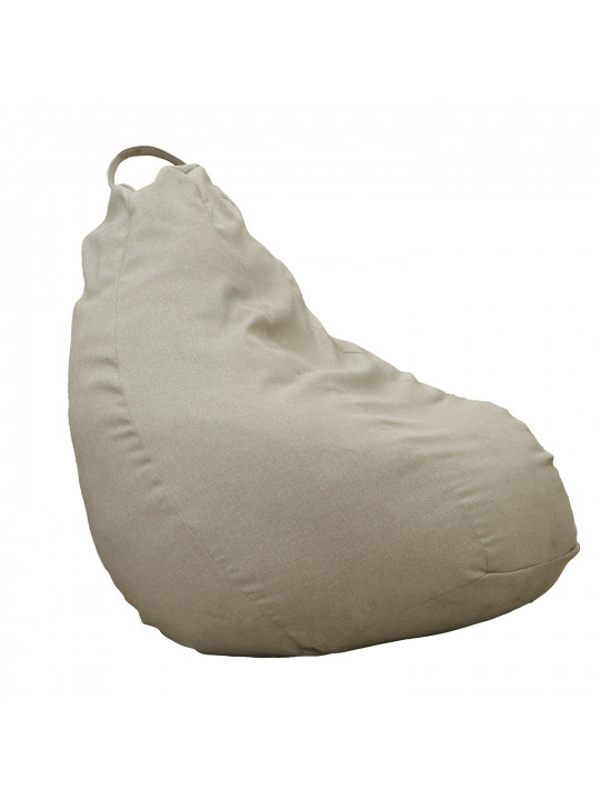 ტაბურეტი და პუფი HOBEL BRUNO L CREAM ASTERI 15 (1)