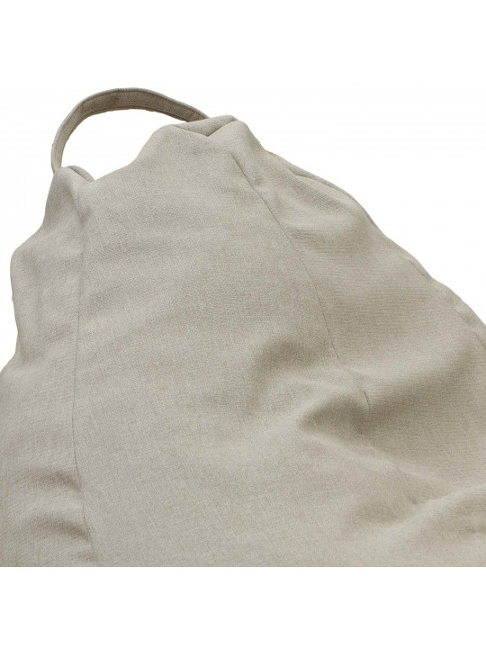 ტაბურეტი და პუფი HOBEL BRUNO L CREAM ASTERI 15 (1)
