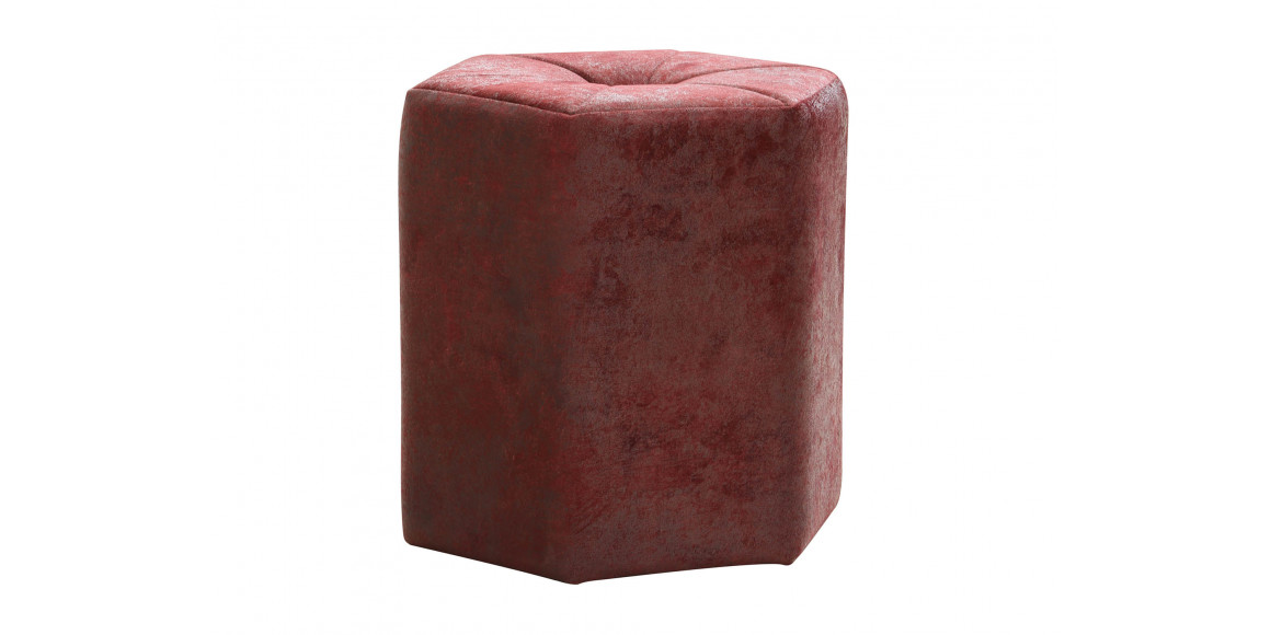 stool & pouf HOBEL HEXAGON (38X38X38) COMBY (1)