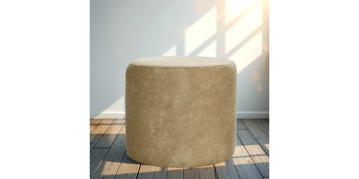 stool & pouf HOBEL OVAL (38X43X33) COMBY (1)