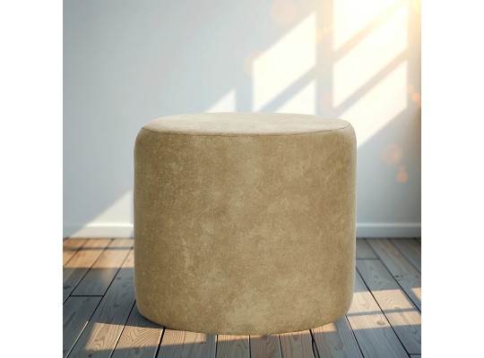 ტაბურეტი და პუფი HOBEL OVAL (38X43X33) COMBY (1)