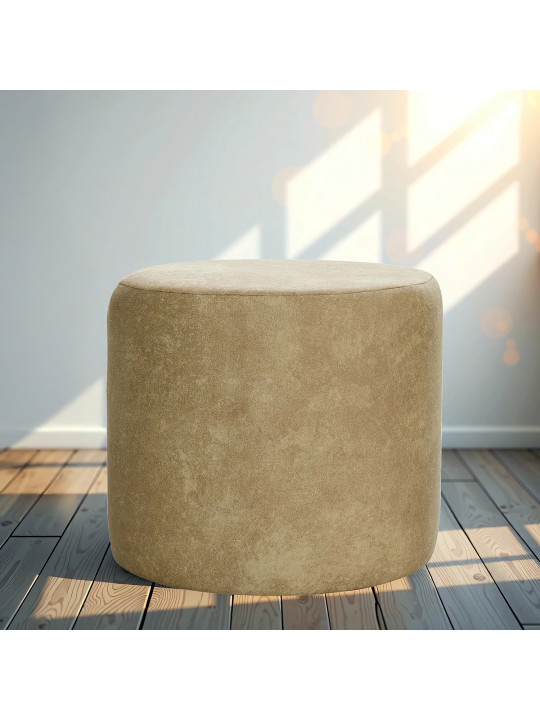 табурет и пуф HOBEL OVAL (38X43X33) COMBY (1)