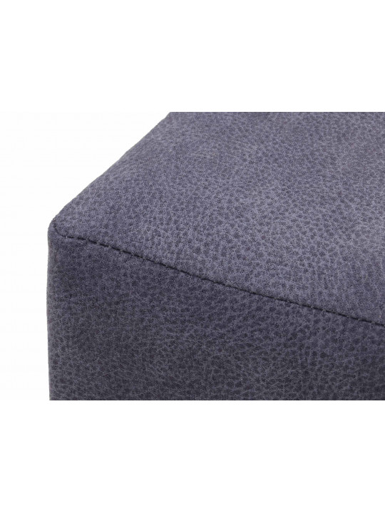 stool & pouf HOBEL RECTANGULAR MINI ECONOM/SEASON BLUE GRANIT (1)