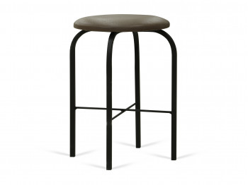 stool & pouf HOBEL WMX-SL-21 BROWN (1)