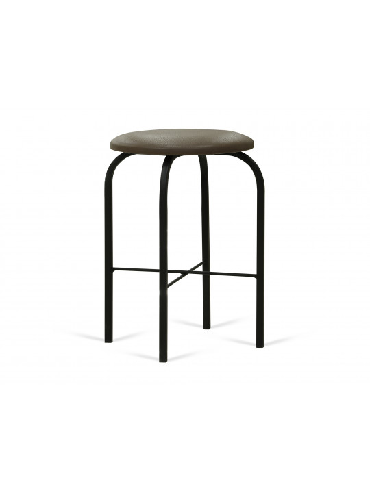 stool & pouf HOBEL WMX-SL-21 BROWN (1)