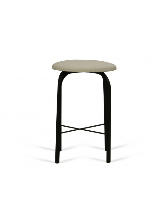 stool & pouf HOBEL WMX-SL-21 WHITE (1)