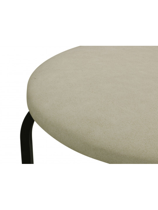 stool & pouf HOBEL WMX-SL-21 WHITE (1)
