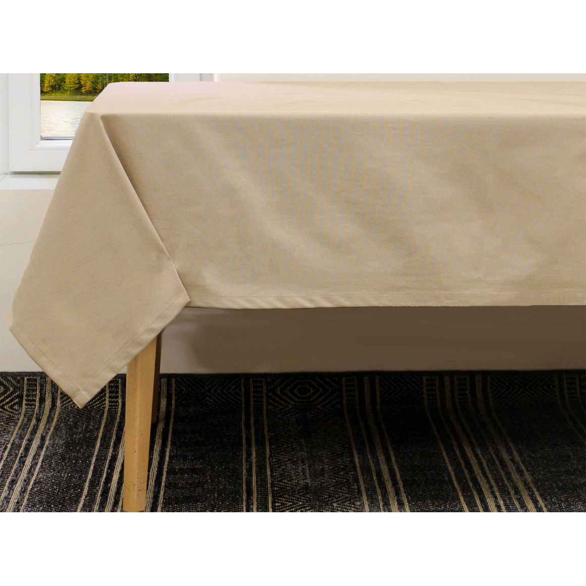 tablecloth VETEXUS FR 0265 TC170X260