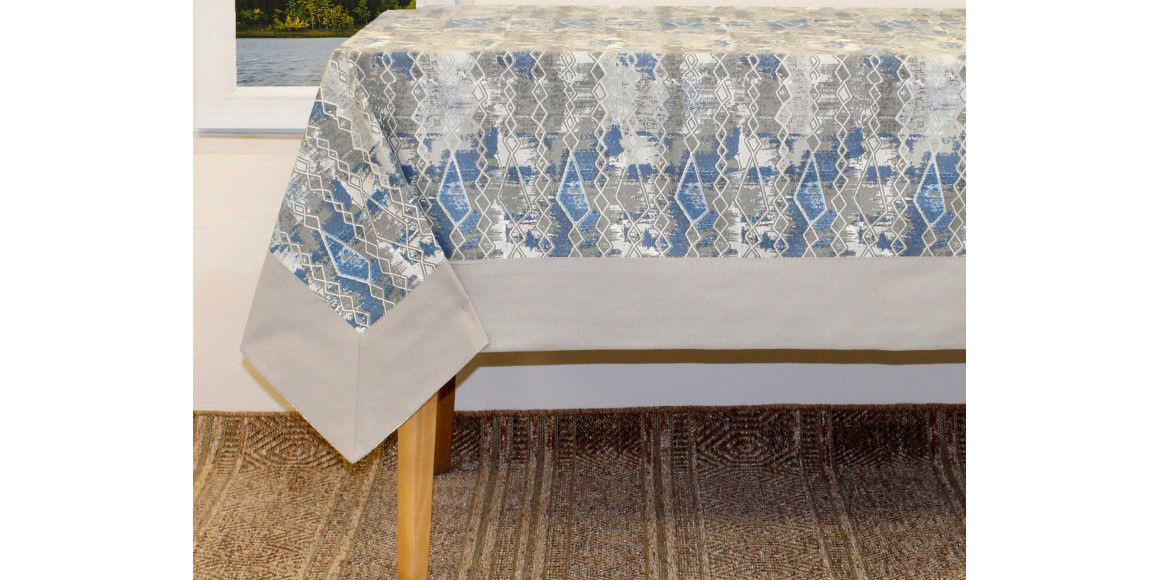 tablecloth VETEXUS FR 7158 V5 TC110X165 AB