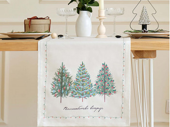 tablecloth SIMA-LAND ETEL FAIRY FOREST 40X147