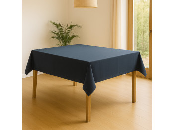 tablecloth VETEXUS VDS 45X220 BLUE