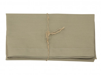 tablecloth VETEXUS VDS 40X160 KHAKI GREEN
