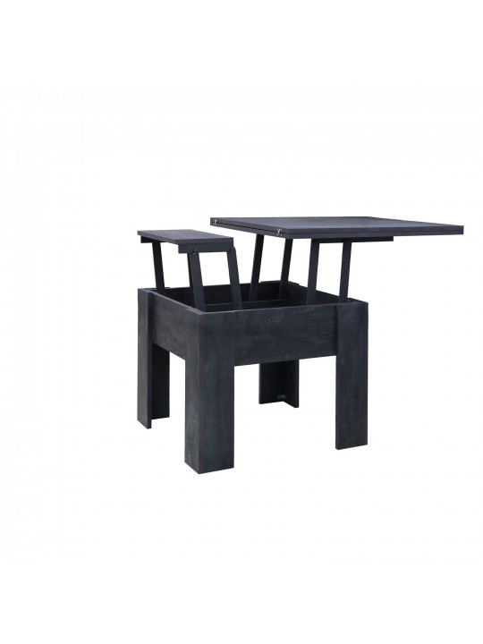 ტრანსფორმერი მაგიდა HOBEL E-70X70X140 K353 (1)