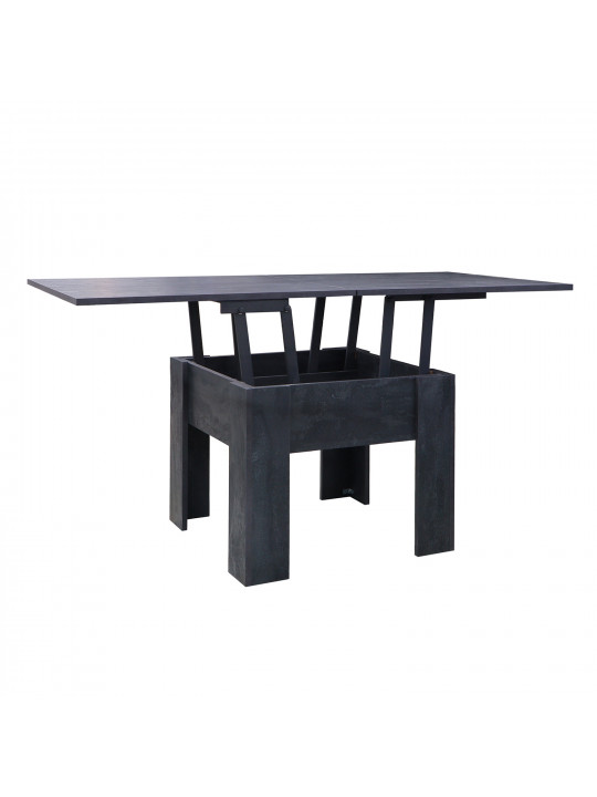 ტრანსფორმერი მაგიდა HOBEL E-70X70X140 K353 (1)