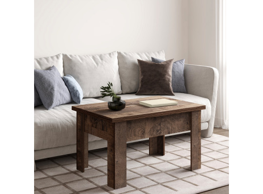 ტრანსფორმერი მაგიდა HOBEL 60X90X120 K354 (1)