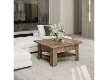 ტრანსფორმერი მაგიდა HOBEL 90X100X200 K354 (1)