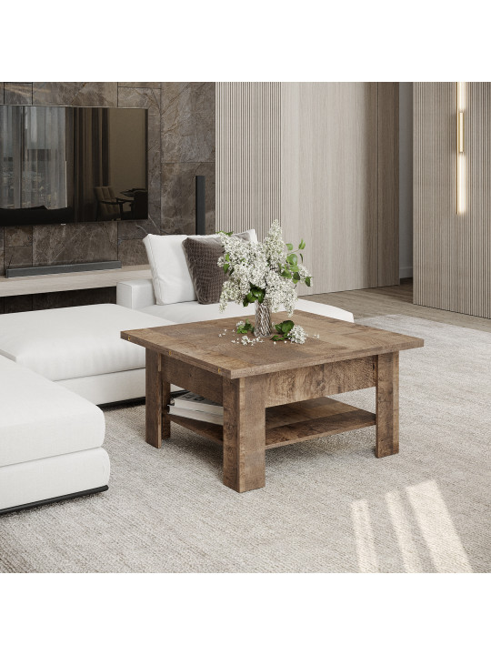ტრანსფორმერი მაგიდა HOBEL 90X100X200 K354 (1)