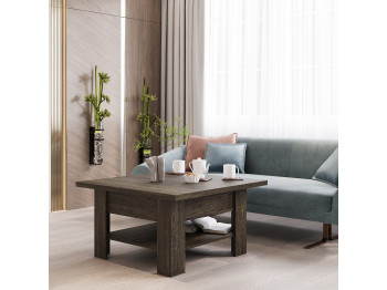 ტრანსფორმერი მაგიდა HOBEL 90X90X180 7648 (1)