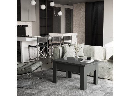 ტრანსფორმერი მაგიდა HOBEL E-60X90X120 0164 (1)