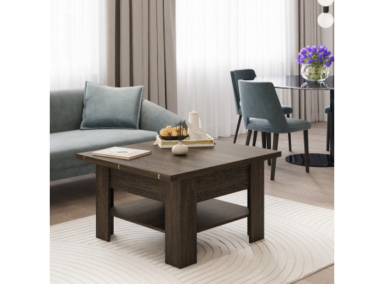 ტრანსფორმერი მაგიდა HOBEL E-80X90X180 7648 (1)