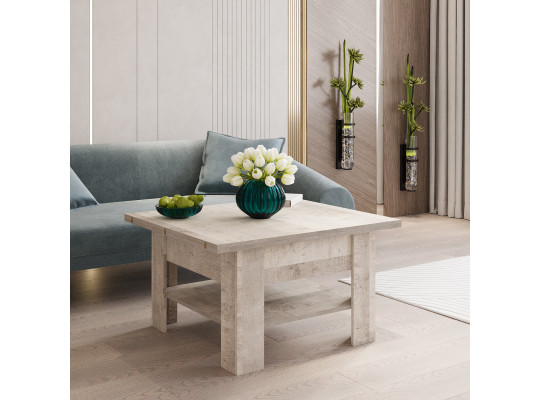 ტრანსფორმერი მაგიდა HOBEL E-80X90X180 K355 (1)