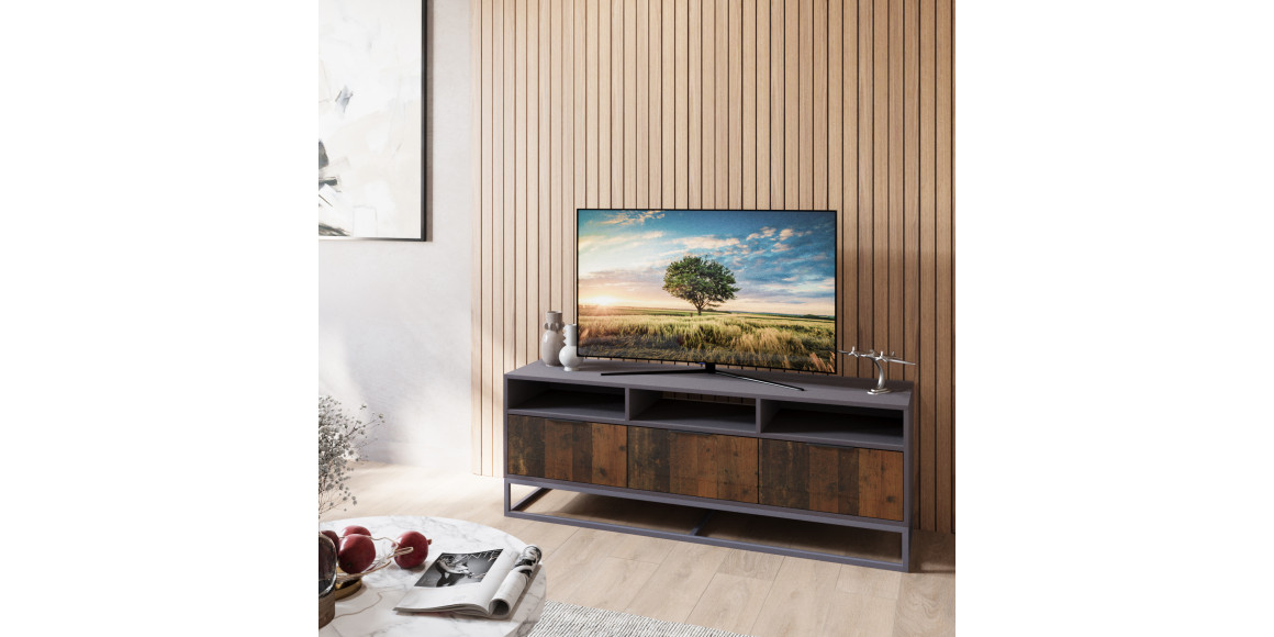 тв тумба HOBEL EX-E08 METAL ORMA 075/BS580 (4)
