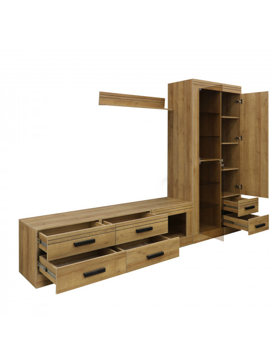 тв стенка HOBEL EX-C34 CL/03 ORMA 185 (9)