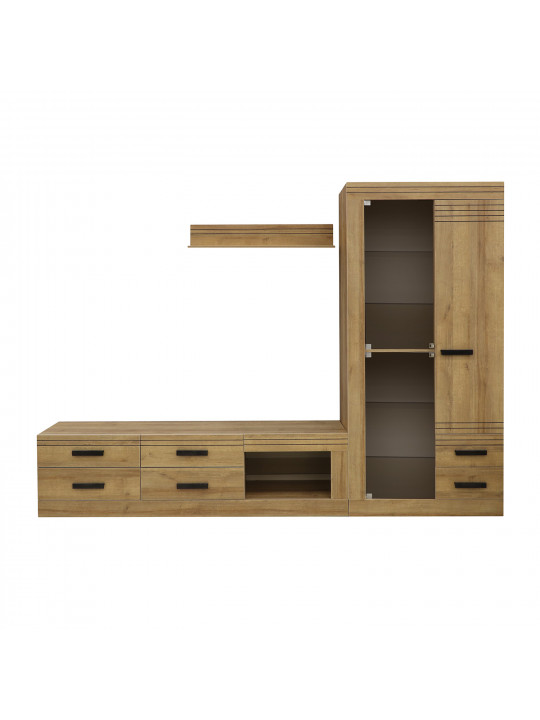 тв стенка HOBEL EX-C34 CL/03 ORMA 185 (9)