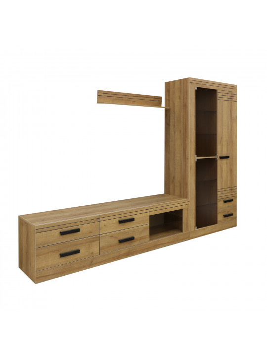 тв стенка HOBEL EX-C34 CL/03 ORMA 185 (9)