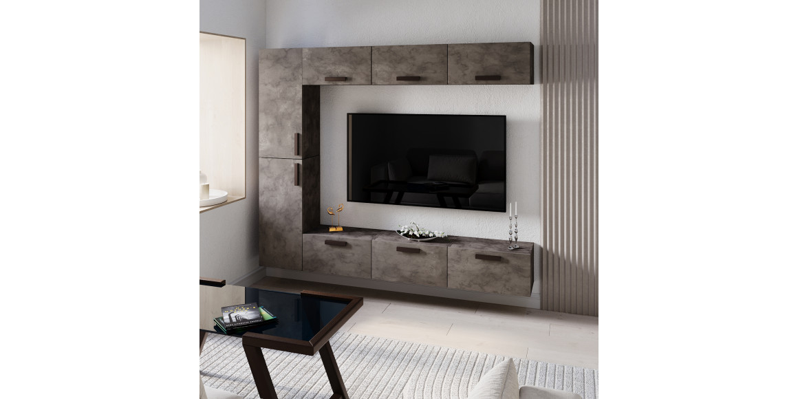 tv unit HOBEL EX-C11 CL/03 K539 (4)