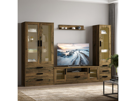 ტვ კედელი HOBEL N01 CL/03 ORMA 215 (10)