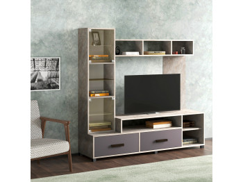 тв стенка HOBEL X119 K540/ORMA 075 (4)