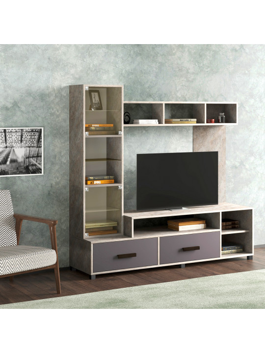 tv unit HOBEL X119 K540/ORMA 075 (4)