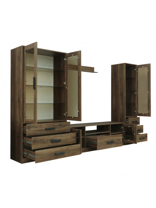 тв стенка HOBEL N01 CL/03 ORMA 215 (10)
