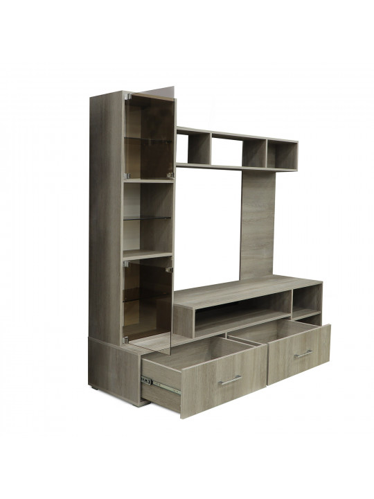 тв стенка HOBEL X119 (128) K079 (4)