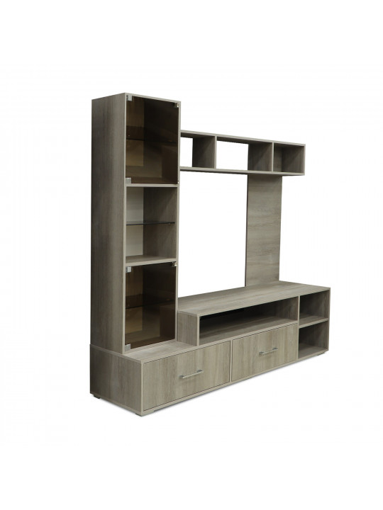 тв стенка HOBEL X119 (128) K079 (4)