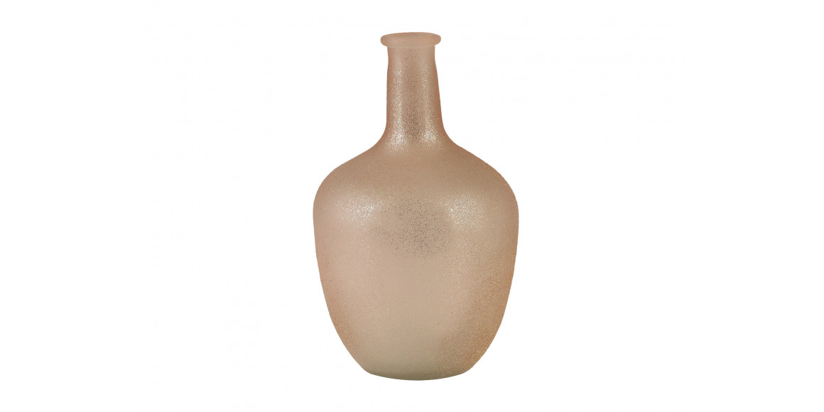 ვაზა KOOPMAN BOTTLE 15X26CM 4ASS
