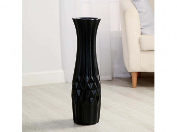 vases SIMA-LAND ДЖАНИН 15X60 FLOOR-STANDING BLACK