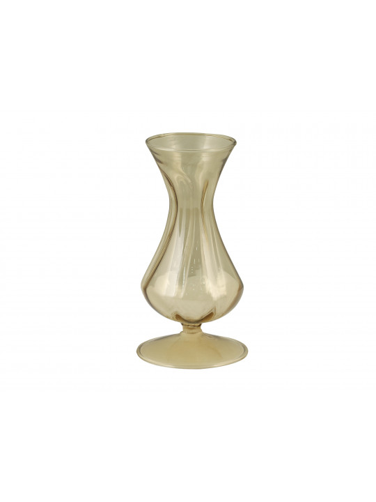 vases KOOPMAN GLASS 16CM 6ASS