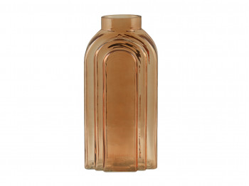 vases KOOPMAN AMBER 18CM ARC 2ASS