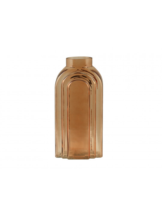 ვაზა KOOPMAN AMBER 18CM ARC 2ASS