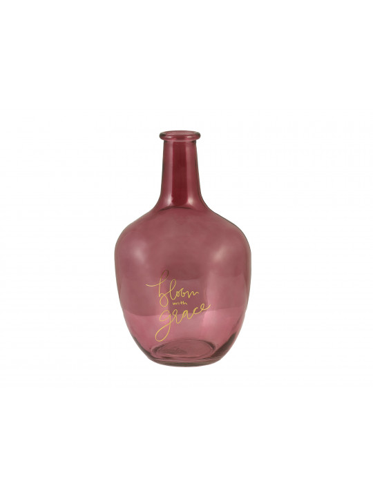 vases KOOPMAN BOTTLE 15X26CM 4ASS