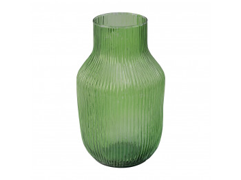 ваза KOOPMAN GLASS 120XH230MM STRIPES (233620)