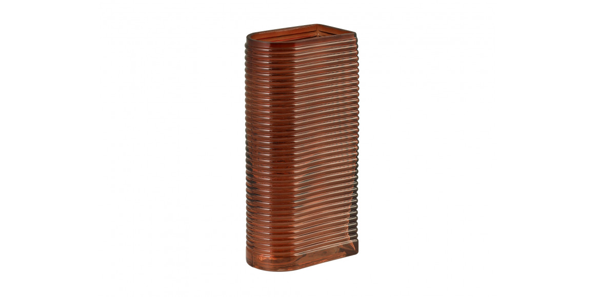 ვაზა KOOPMAN GLASS 2ASS COLORS