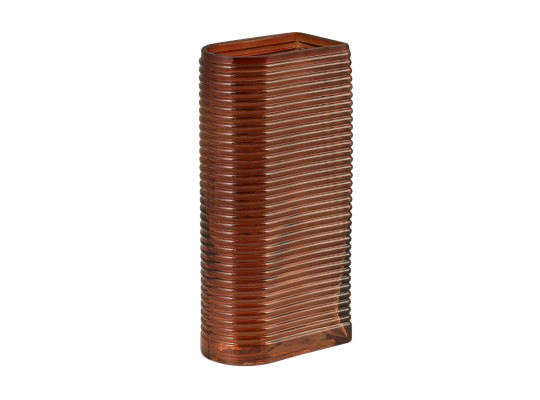 ვაზა KOOPMAN GLASS 2ASS COLORS