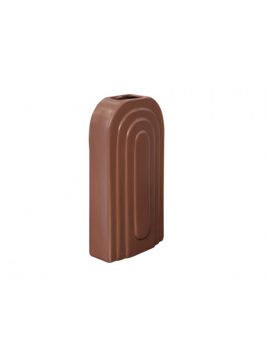 ვაზა KOOPMAN 28CM ARC 2ASS CLR