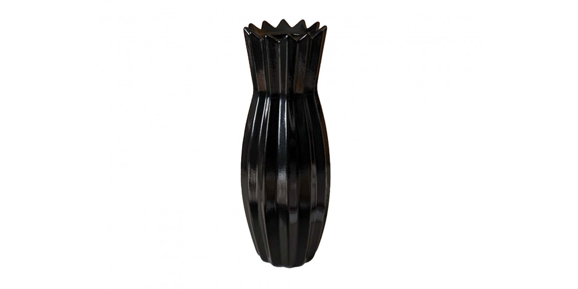 ваза SIMA-LAND LINA BLACK 28 cm