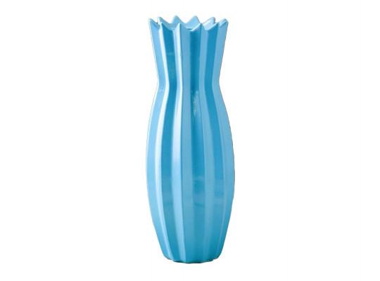 vases SIMA-LAND LINA LIGHT BLUE 28 cm