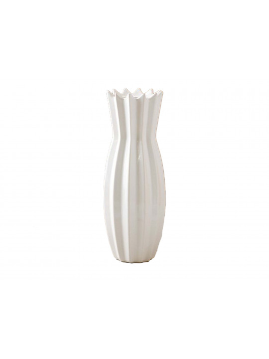 ваза SIMA-LAND LINA WHITE 28 cm